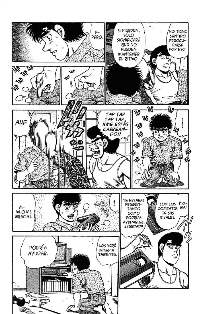 Hajime no Ippo Capítulo 151 - Página 15