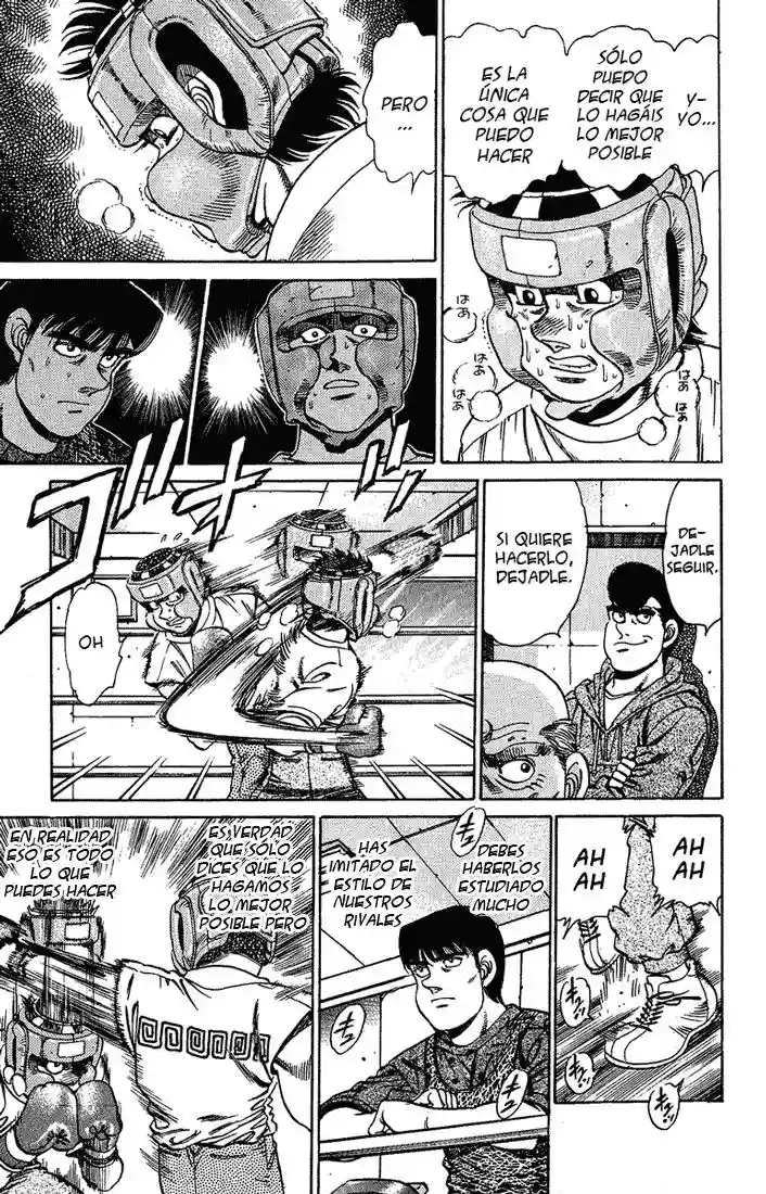 Hajime no Ippo Capítulo 151 - Página 20