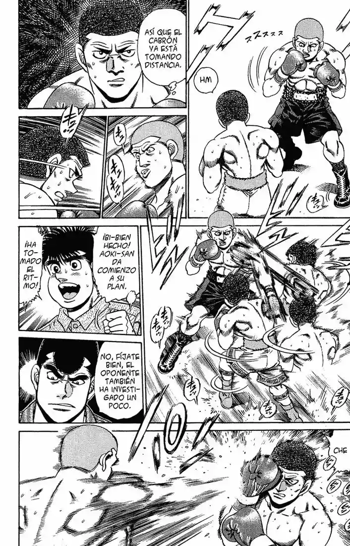 Hajime no Ippo Capítulo 152 - Página 4