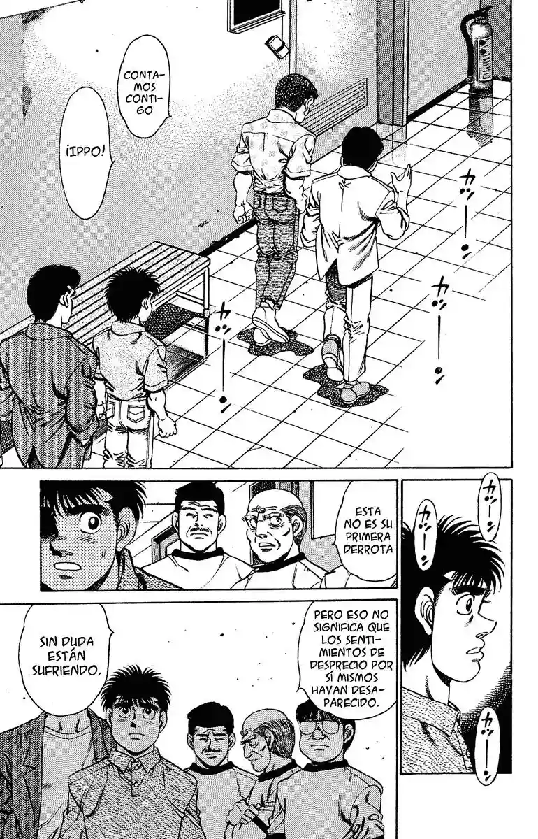 Hajime no Ippo Capítulo 153 - Página 7