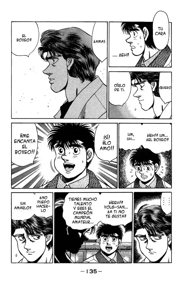 Hajime no Ippo Capítulo 157 - Página 13