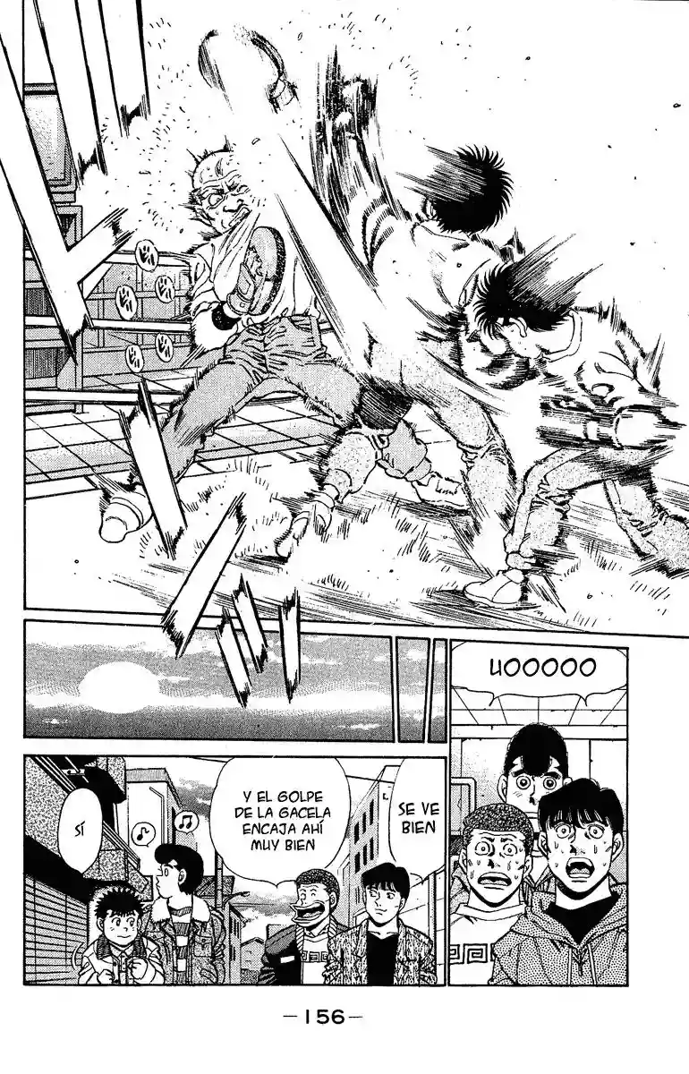 Hajime no Ippo Capítulo 158 - Página 14