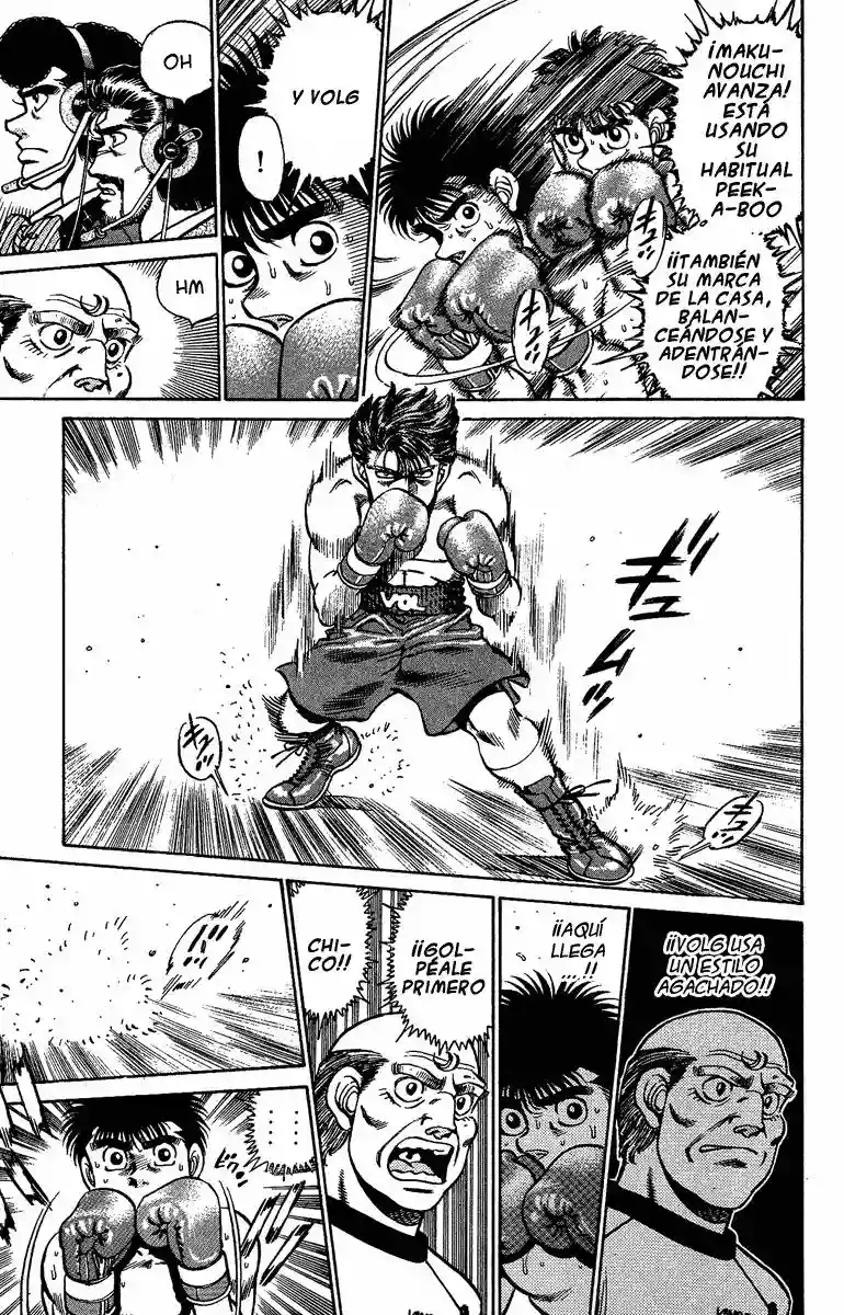 Hajime no Ippo Capítulo 159 - Página 12