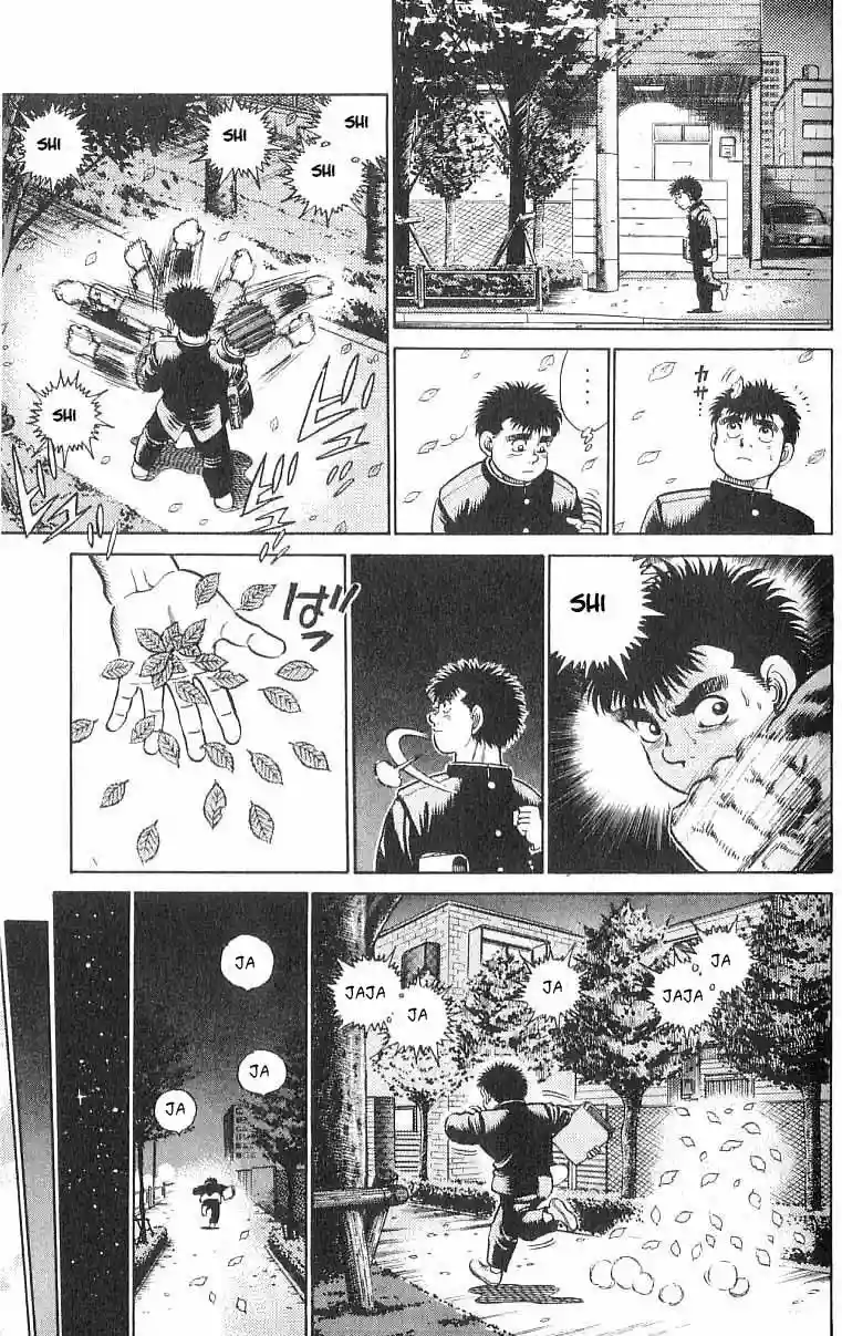 Hajime no Ippo Capítulo 16 - Página 19