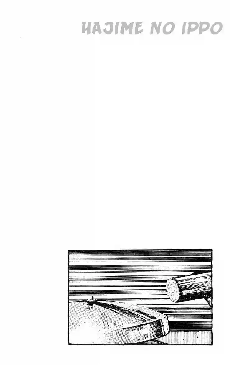Hajime no Ippo Capítulo 16 - Página 21