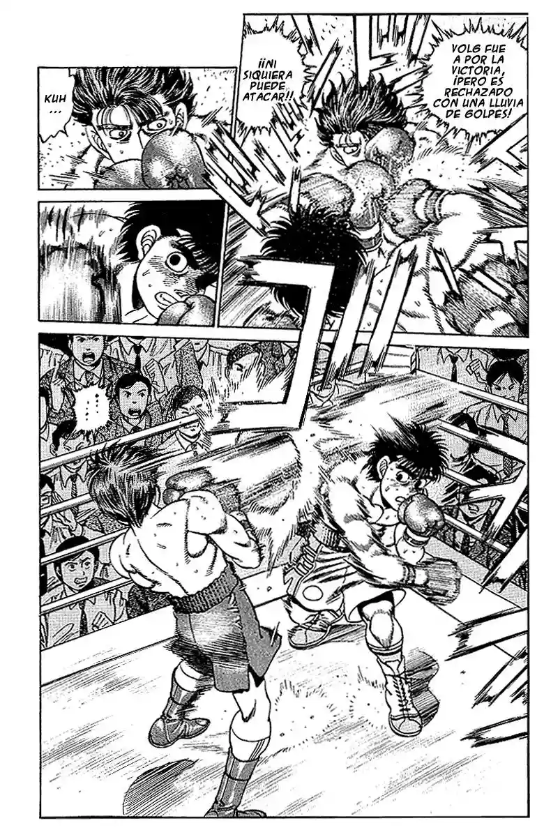 Hajime no Ippo Capítulo 160 - Página 15