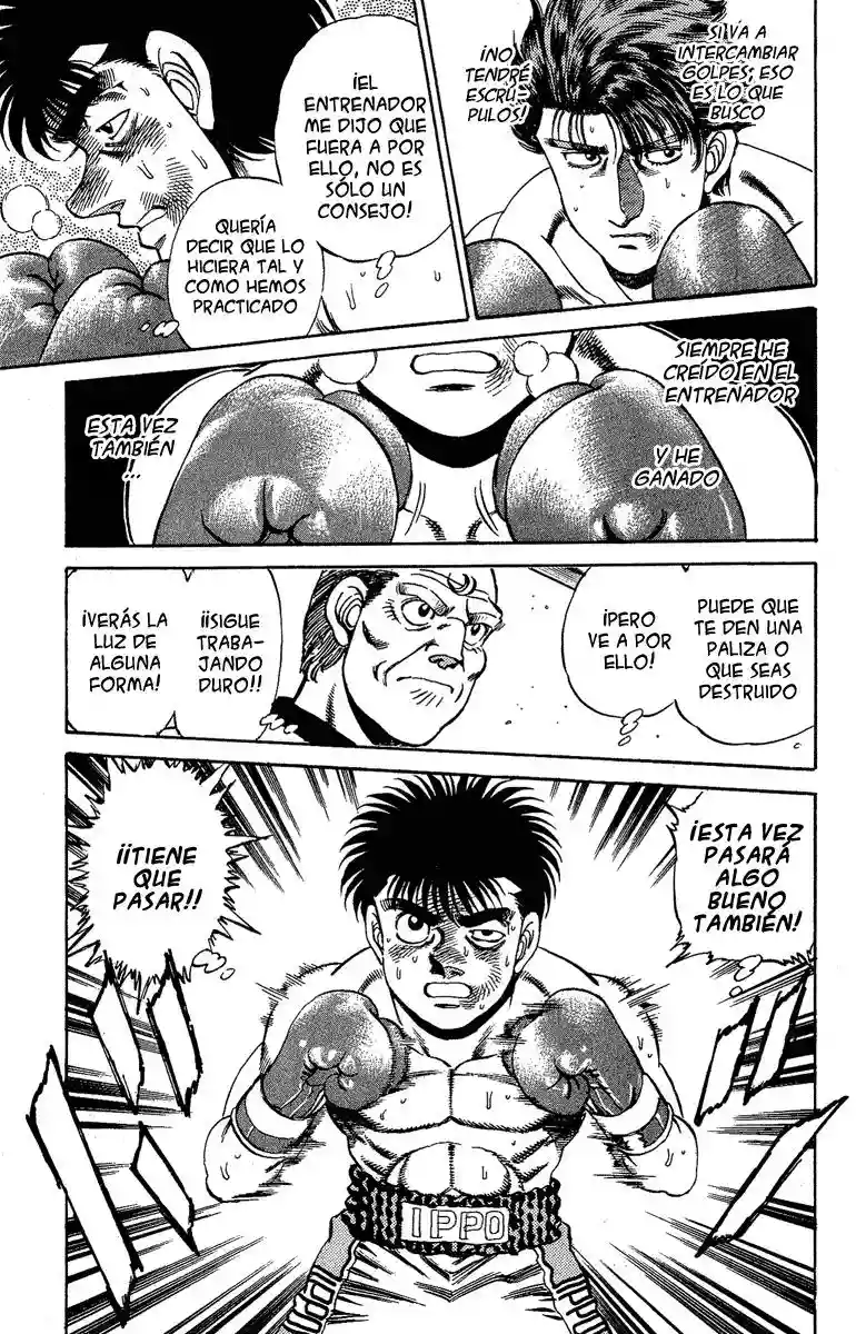 Hajime no Ippo Capítulo 163 - Página 18
