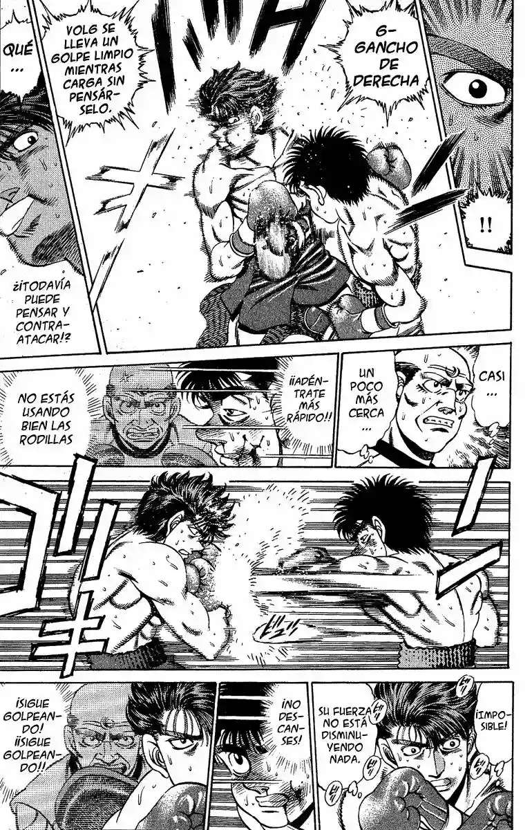 Hajime no Ippo Capítulo 164 - Página 15