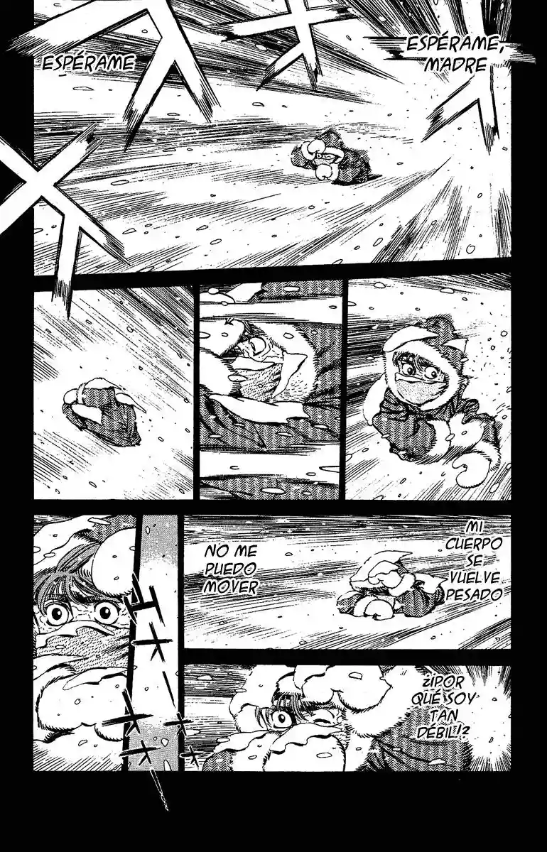 Hajime no Ippo Capítulo 167 - Página 6