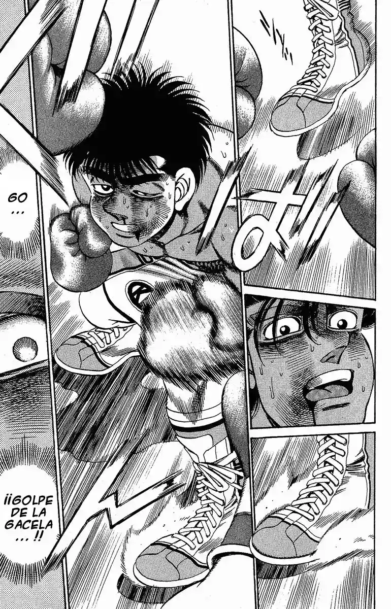 Hajime no Ippo Capítulo 168 - Página 15