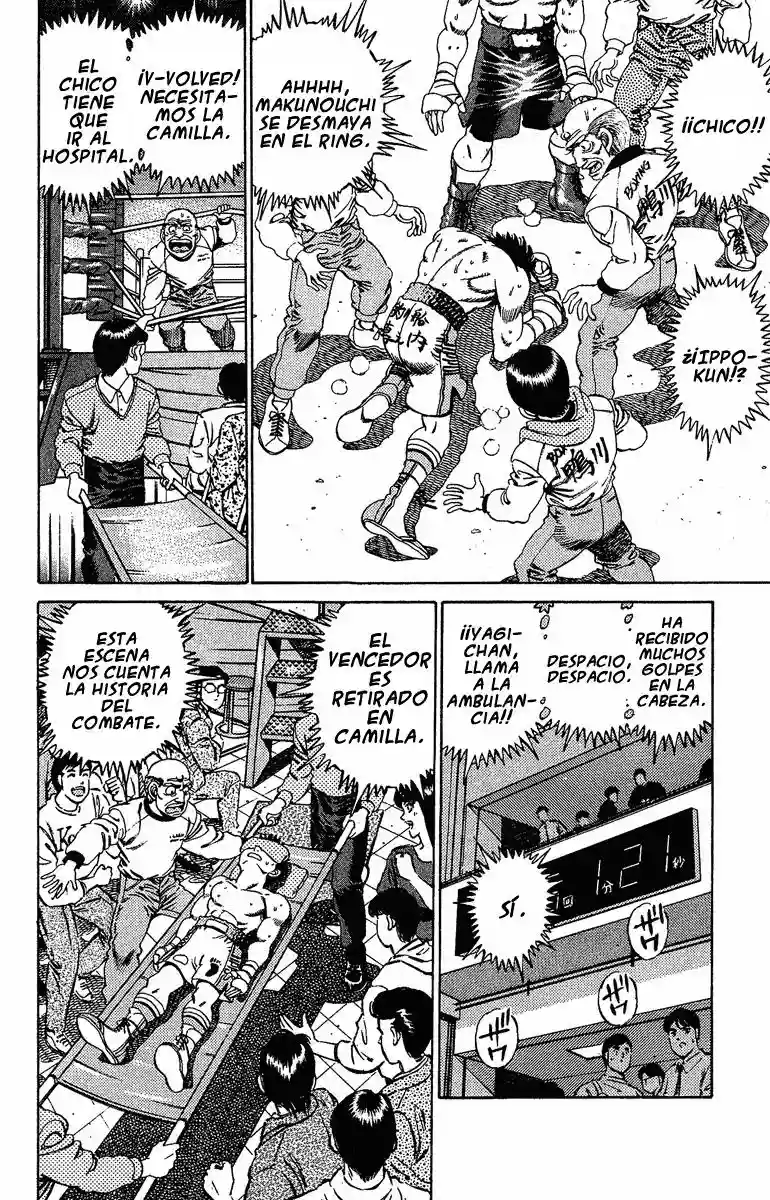 Hajime no Ippo Capítulo 169 - Página 13