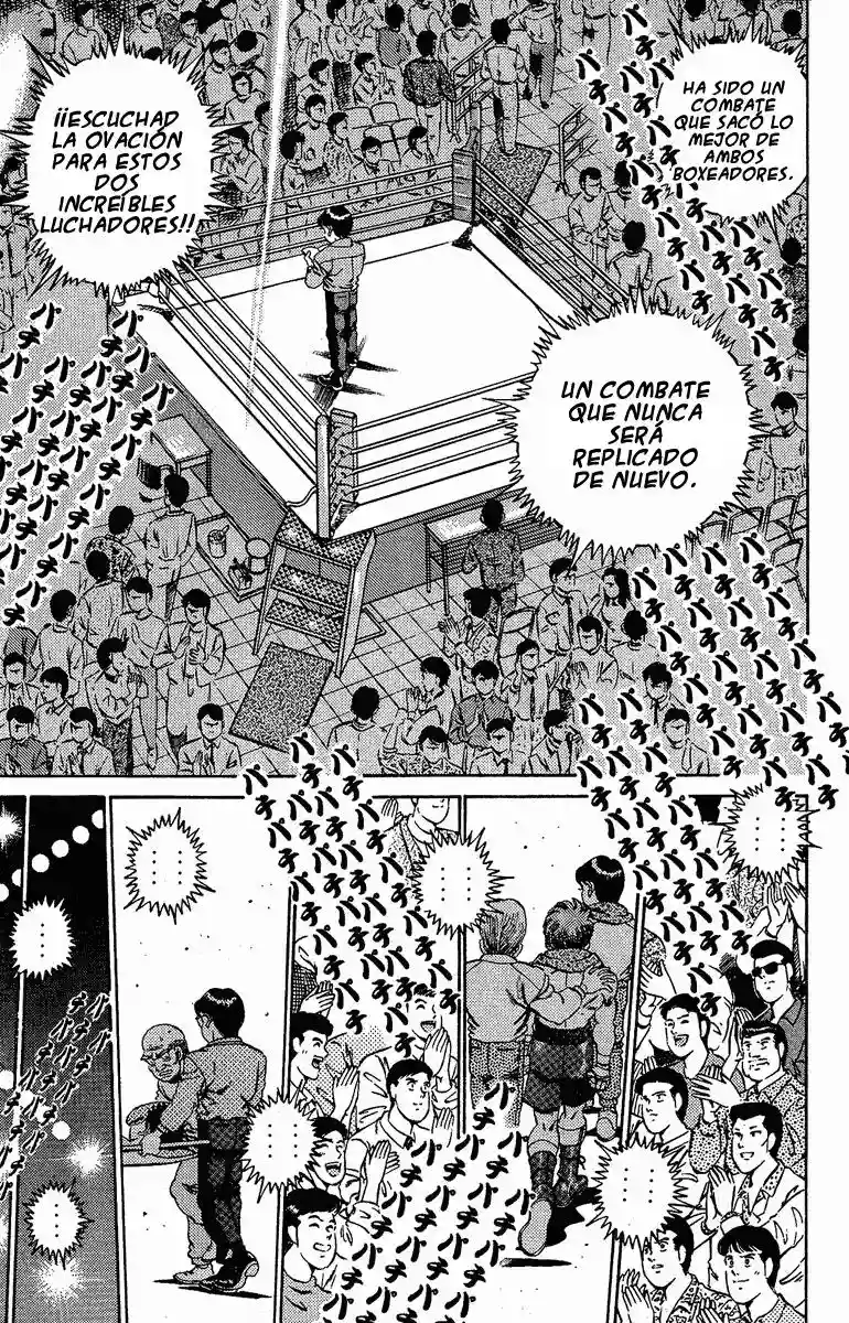 Hajime no Ippo Capítulo 169 - Página 14
