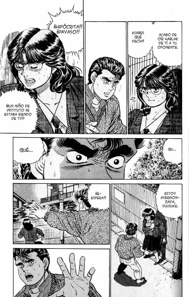 Hajime no Ippo Capítulo 17 - Página 18