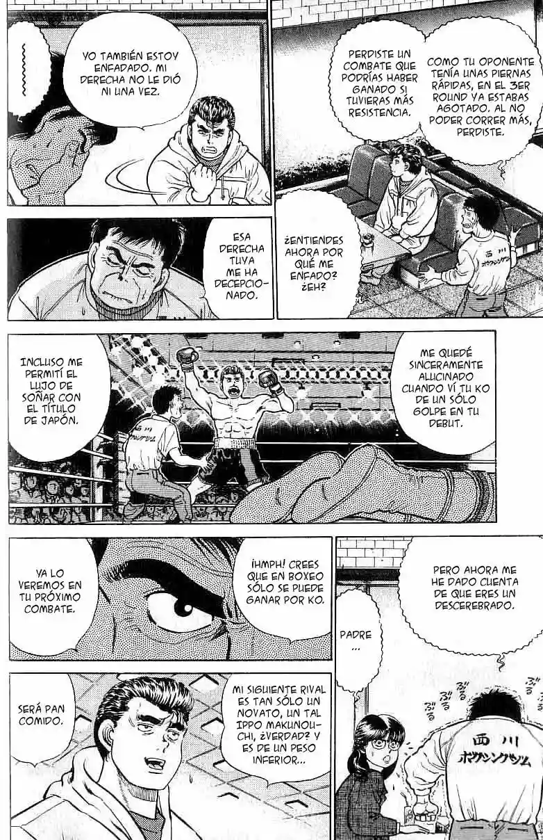 Hajime no Ippo Capítulo 17 - Página 9