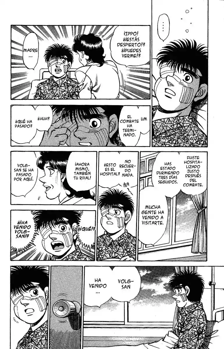 Hajime no Ippo Capítulo 170 - Página 15