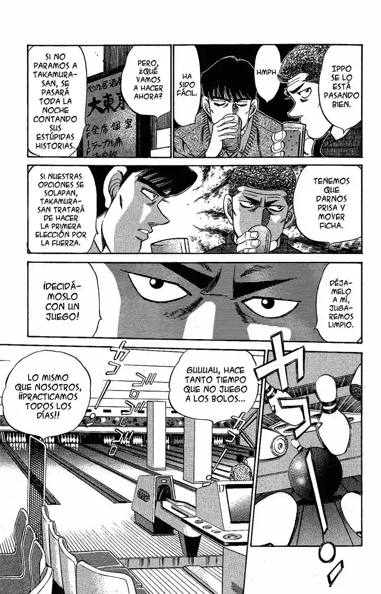 Hajime no Ippo Capítulo 171 - Página 15