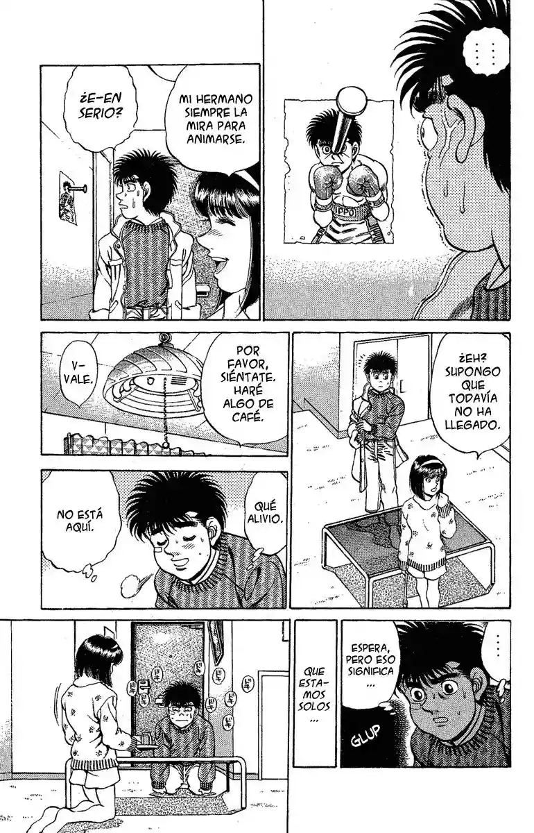 Hajime no Ippo Capítulo 172 - Página 13