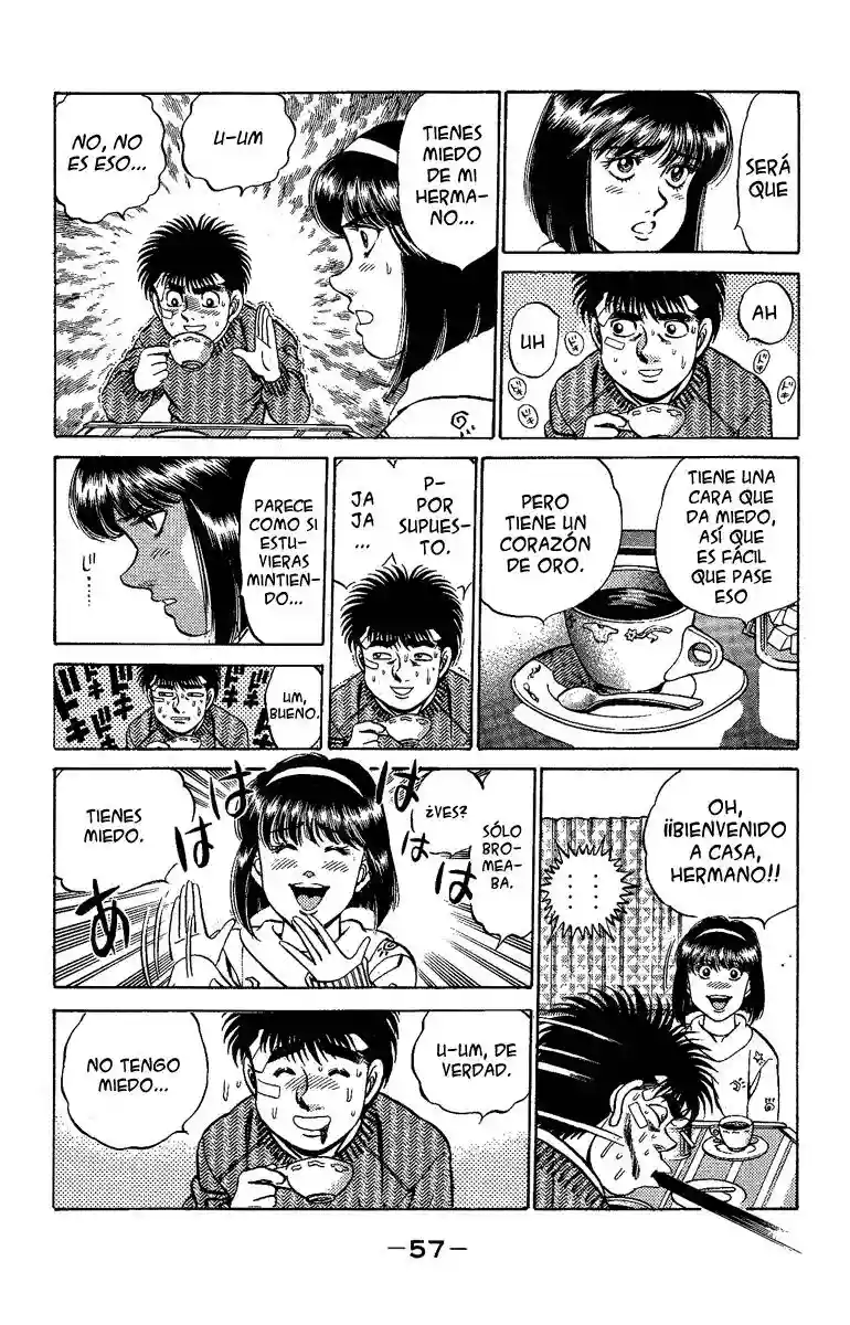Hajime no Ippo Capítulo 172 - Página 15