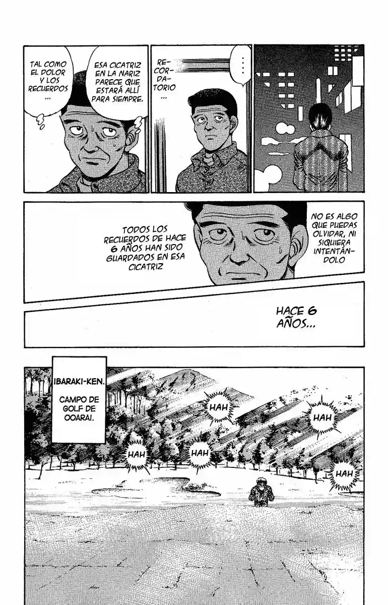 Hajime no Ippo Capítulo 175 - Página 3