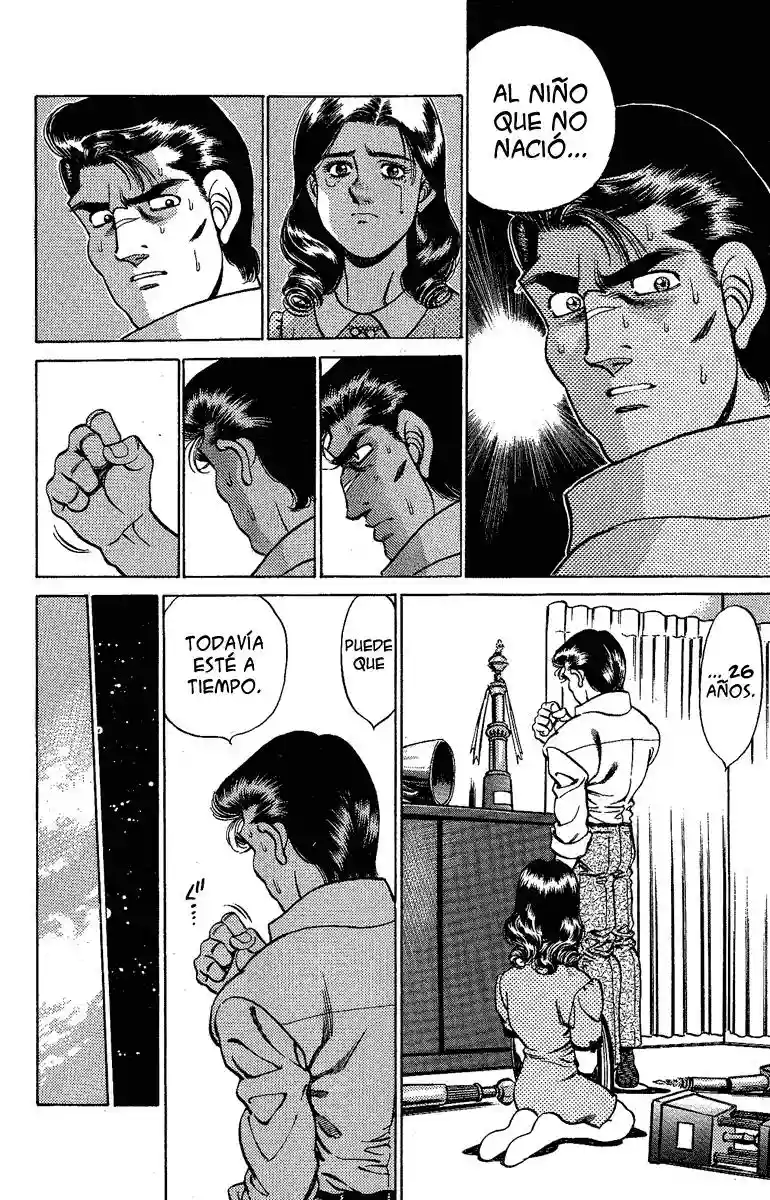 Hajime no Ippo Capítulo 176 - Página 10