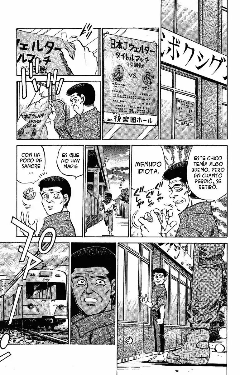 Hajime no Ippo Capítulo 176 - Página 13