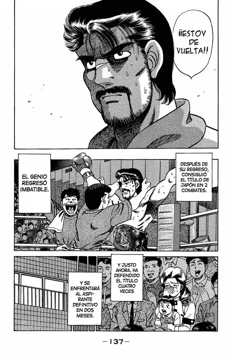 Hajime no Ippo Capítulo 176 - Página 15