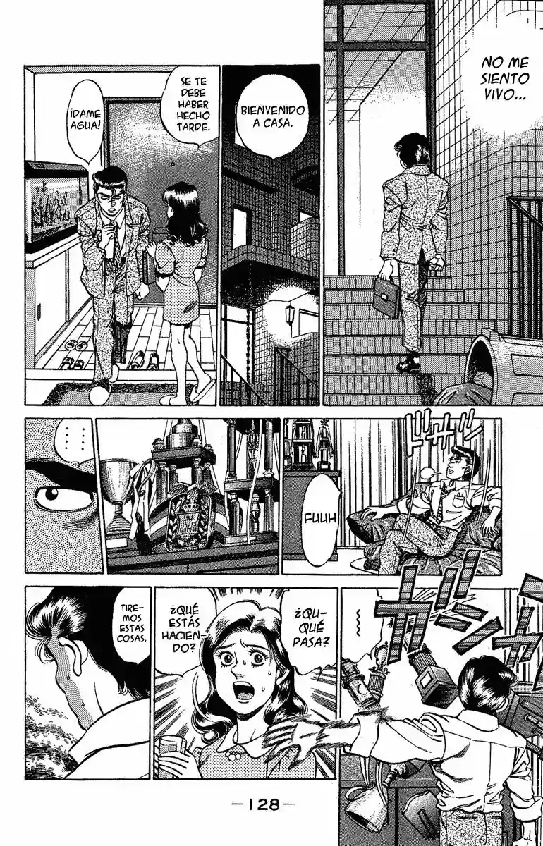 Hajime no Ippo Capítulo 176 - Página 6