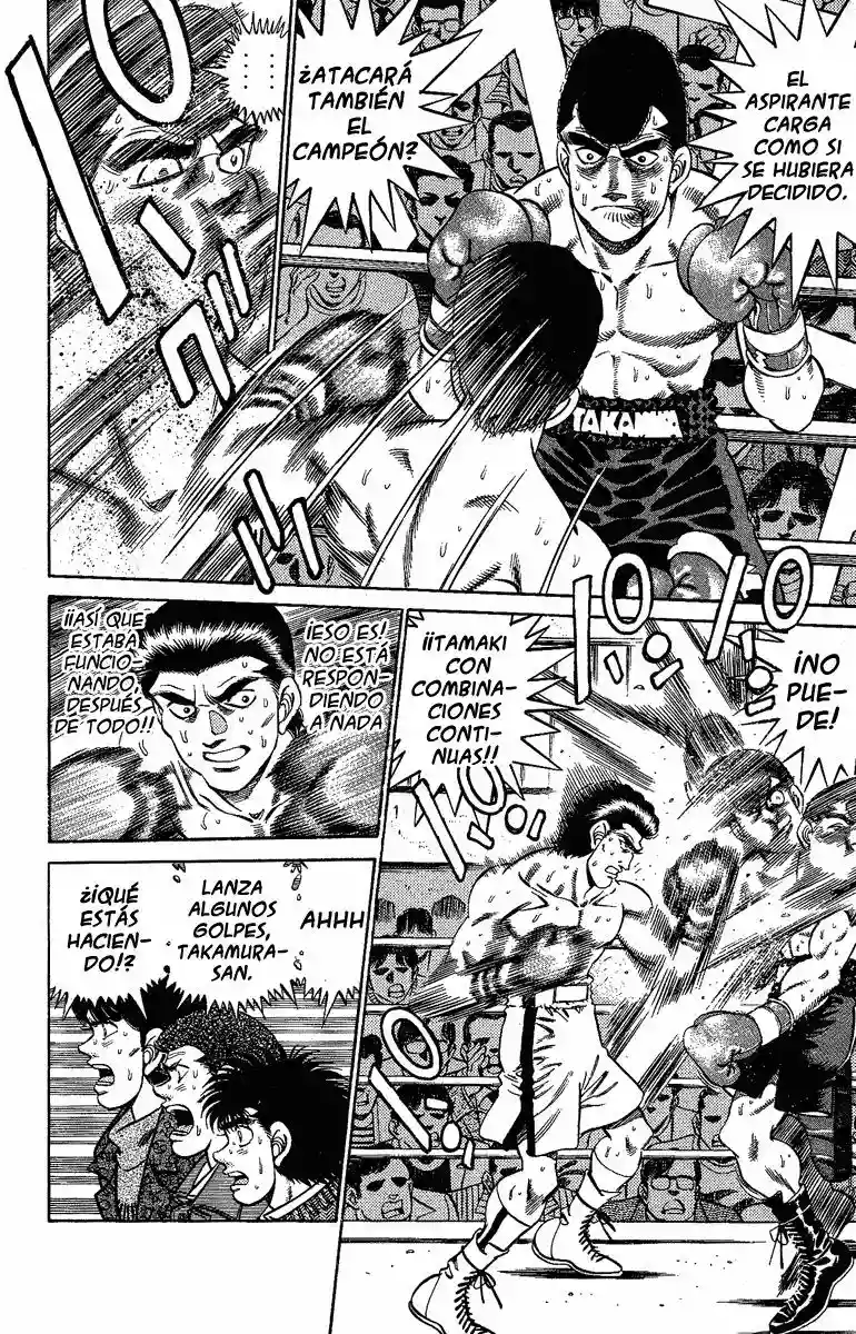 Hajime no Ippo Capítulo 178 - Página 12
