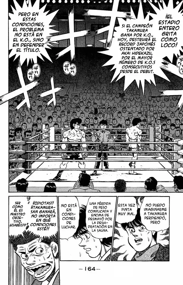 Hajime no Ippo Capítulo 178 - Página 2