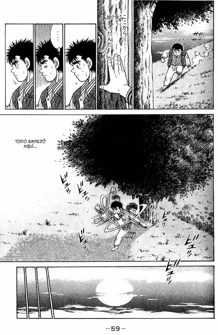 Hajime no Ippo Capítulo 18 - Página 18