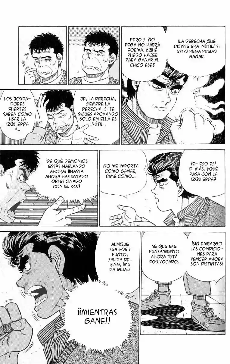 Hajime no Ippo Capítulo 18 - Página 4