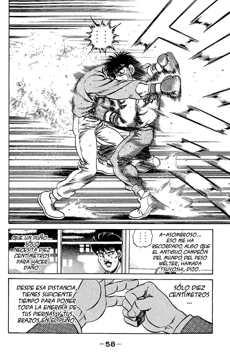 Hajime no Ippo Capítulo 181 - Página 18