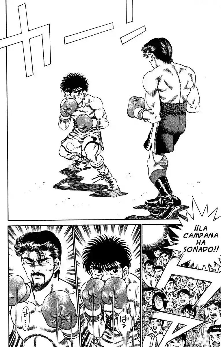 Hajime no Ippo Capítulo 183 - Página 16