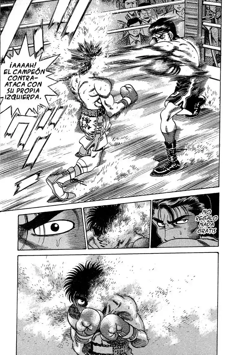 Hajime no Ippo Capítulo 184 - Página 14
