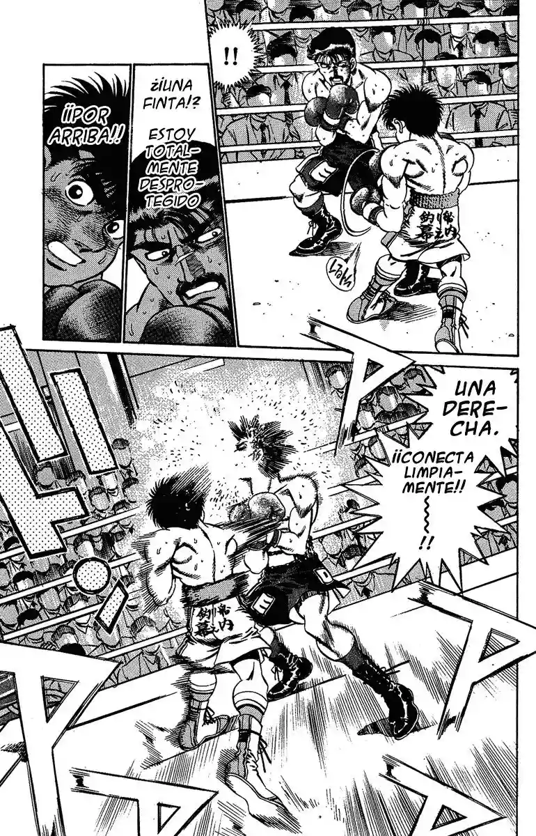Hajime no Ippo Capítulo 186 - Página 12