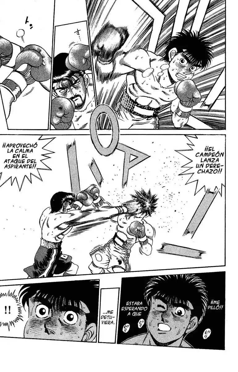 Hajime no Ippo Capítulo 188 - Página 18