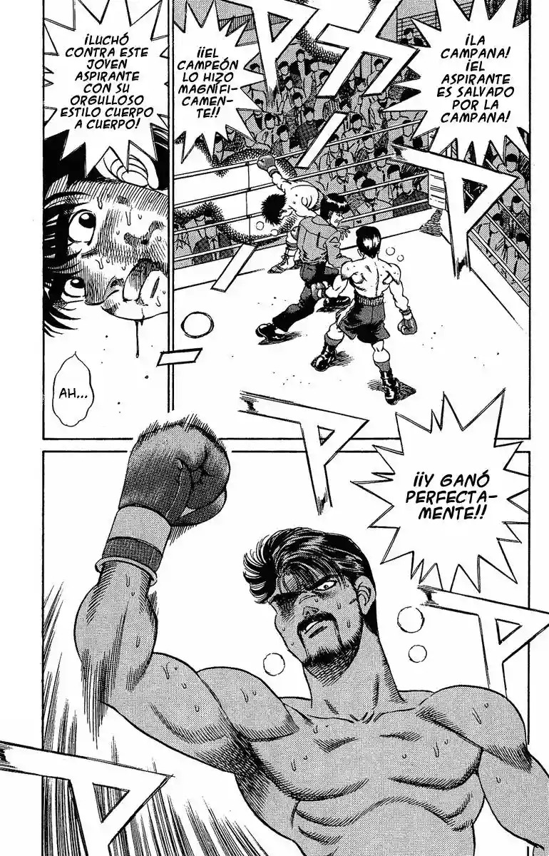 Hajime no Ippo Capítulo 188 - Página 21