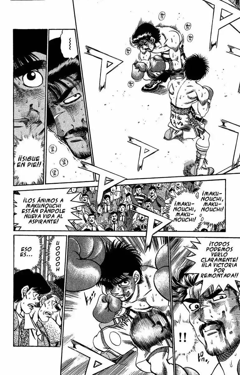 Hajime no Ippo Capítulo 189 - Página 15