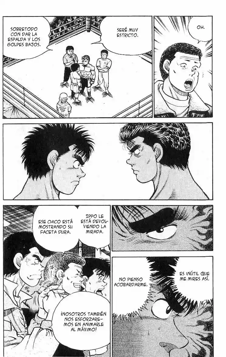 Hajime no Ippo Capítulo 19 - Página 8