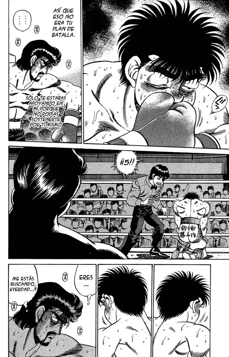 Hajime no Ippo Capítulo 192 - Página 16