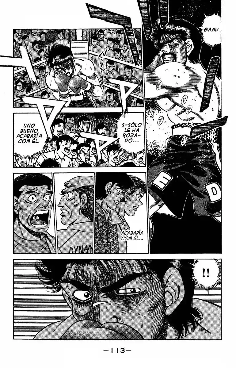 Hajime no Ippo Capítulo 193 - Página 12