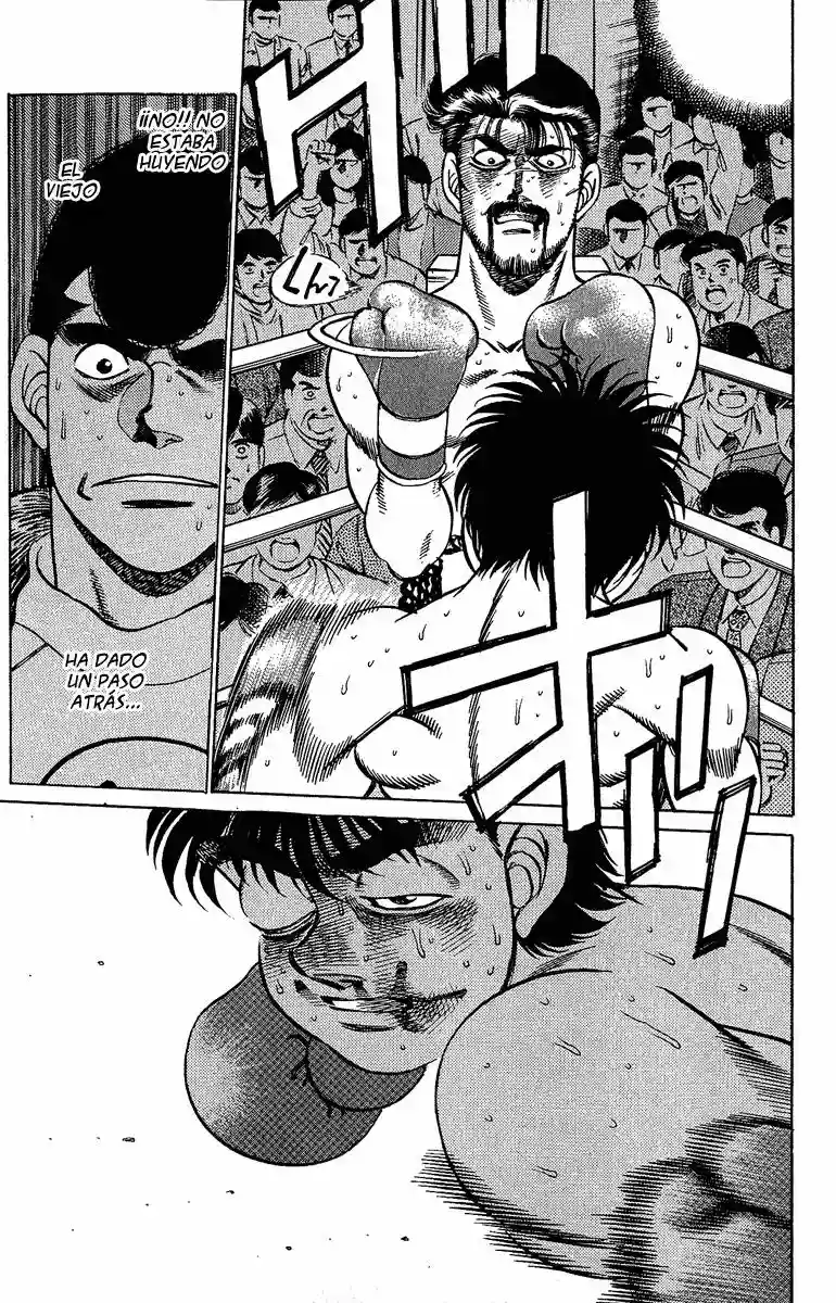 Hajime no Ippo Capítulo 193 - Página 14
