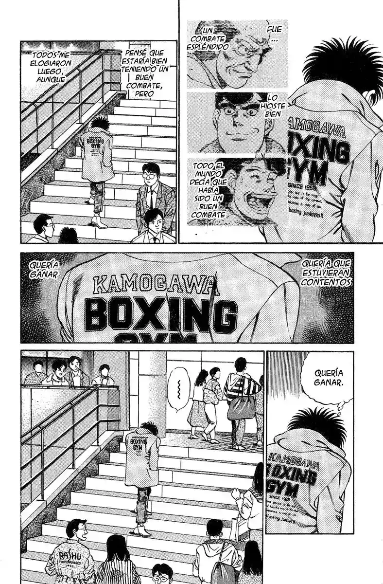 Hajime no Ippo Capítulo 197 - Página 21