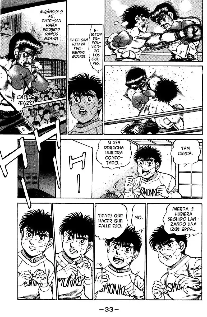 Hajime no Ippo Capítulo 198 - Página 12