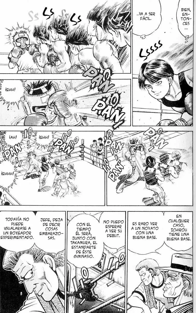 Hajime no Ippo Capítulo 2 - Página 12