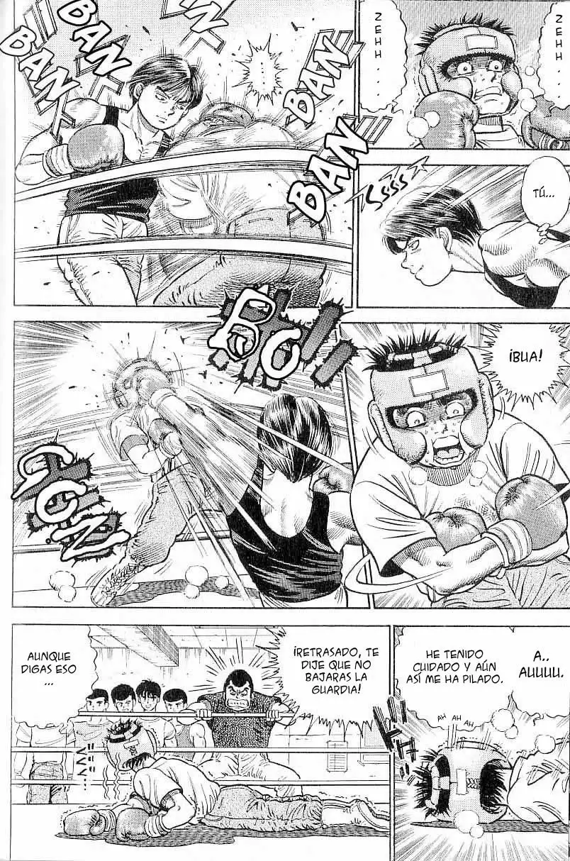 Hajime no Ippo Capítulo 2 - Página 15