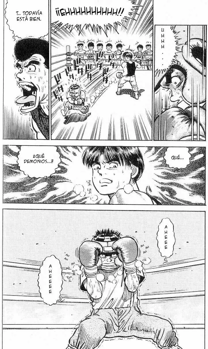 Hajime no Ippo Capítulo 2 - Página 21