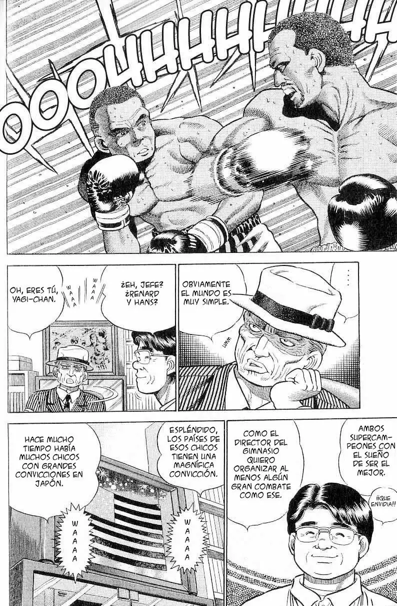Hajime no Ippo Capítulo 2 - Página 3