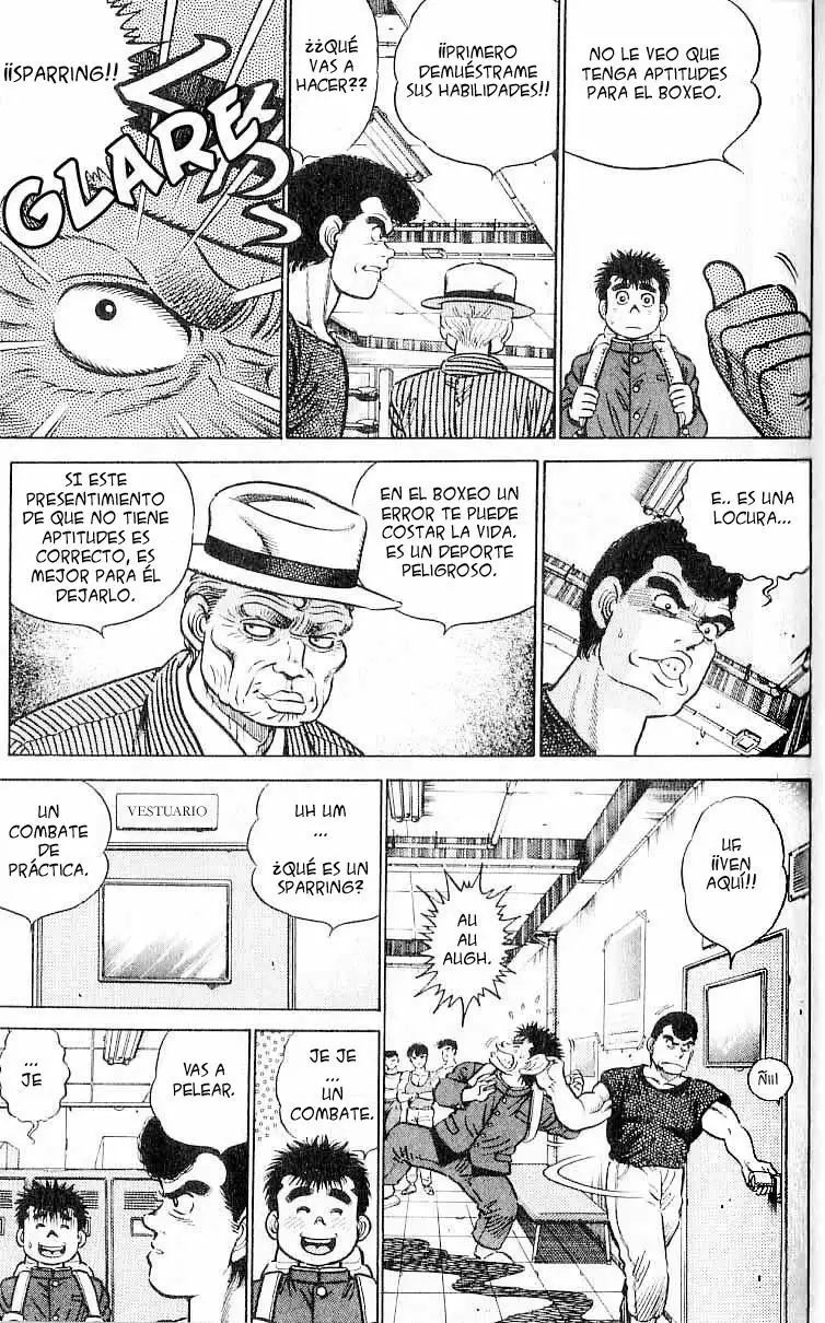 Hajime no Ippo Capítulo 2 - Página 6