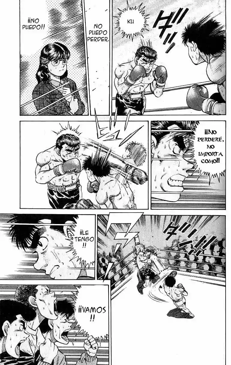 Hajime no Ippo Capítulo 20 - Página 10